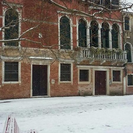 Apartament Ca Sardi Wenecja Zewnętrze zdjęcie