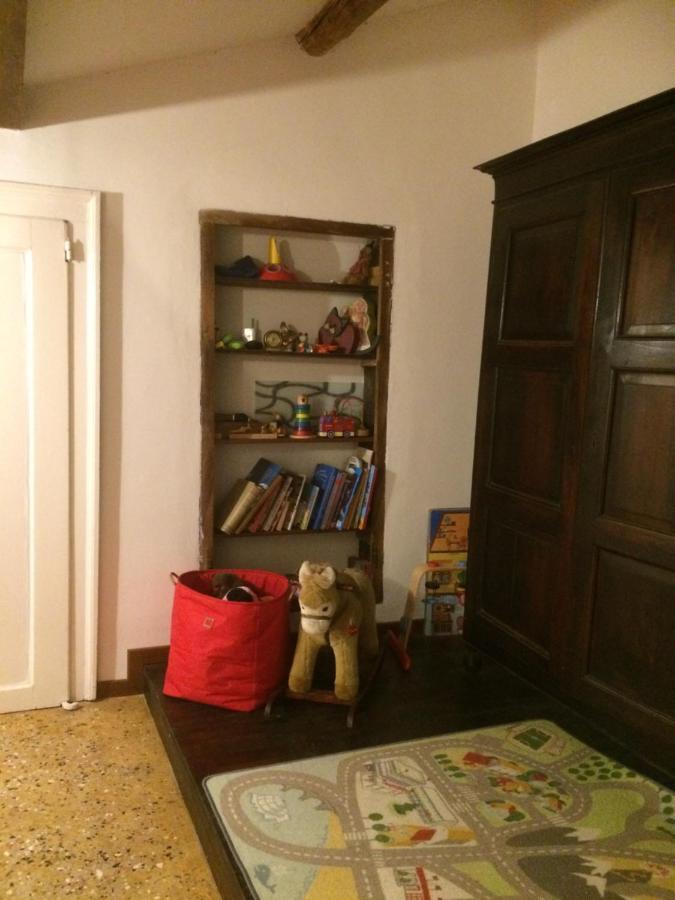 Apartament Ca Sardi Wenecja Zewnętrze zdjęcie