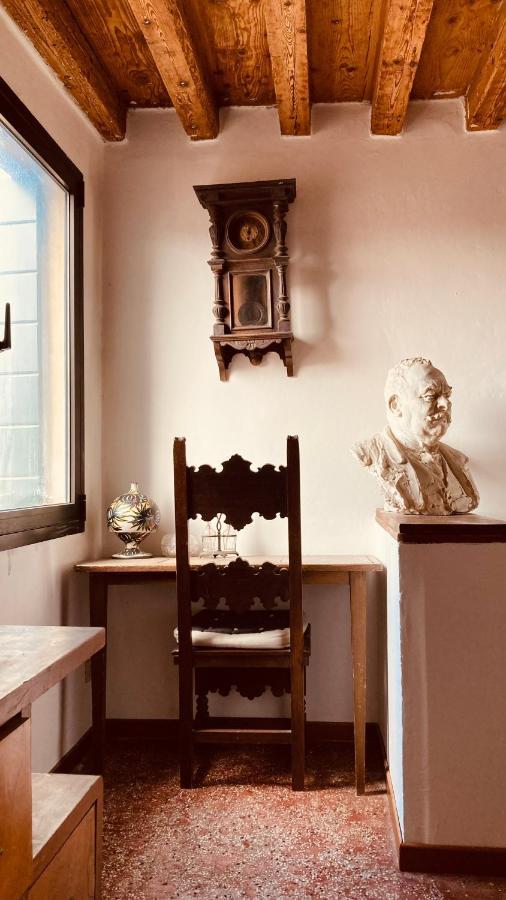 Apartament Ca Sardi Wenecja Zewnętrze zdjęcie