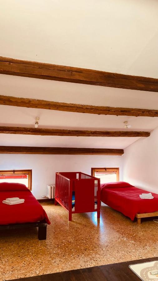 Apartament Ca Sardi Wenecja Zewnętrze zdjęcie