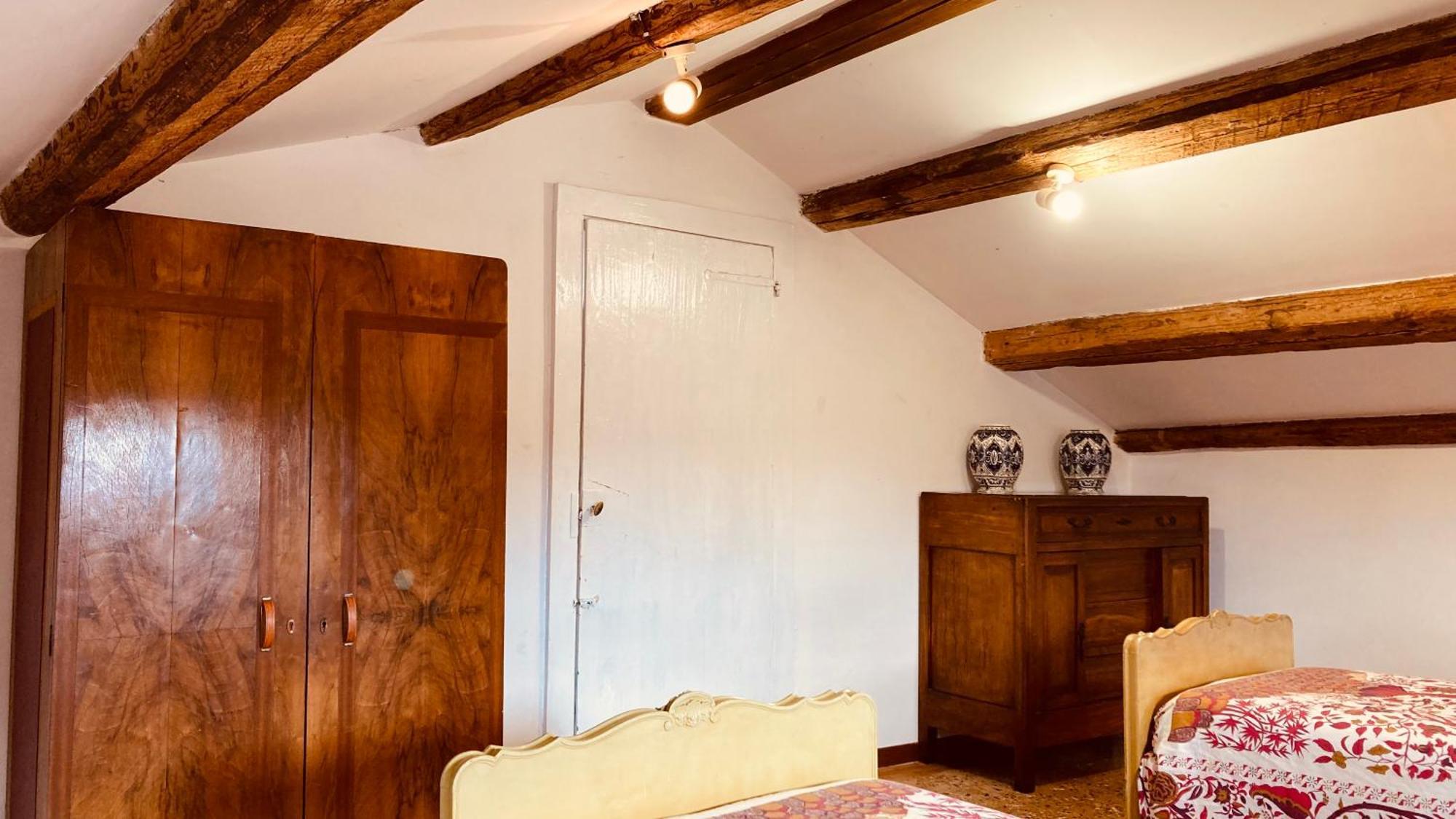 Apartament Ca Sardi Wenecja Zewnętrze zdjęcie