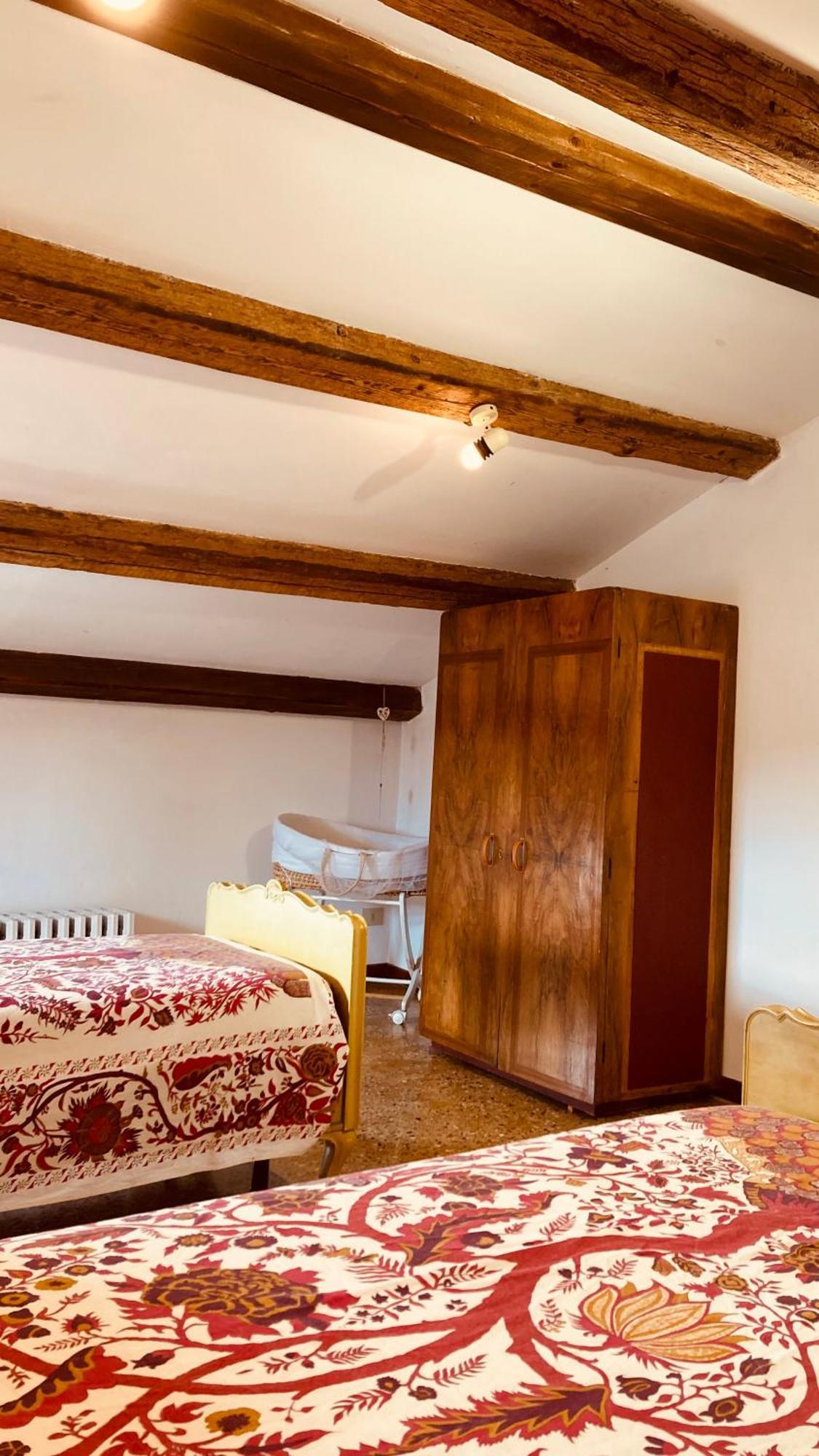 Apartament Ca Sardi Wenecja Zewnętrze zdjęcie