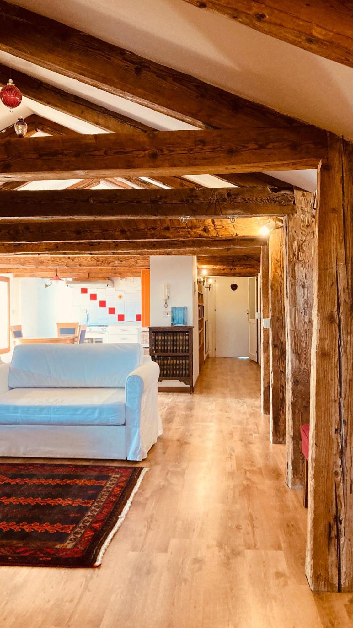 Apartament Ca Sardi Wenecja Zewnętrze zdjęcie