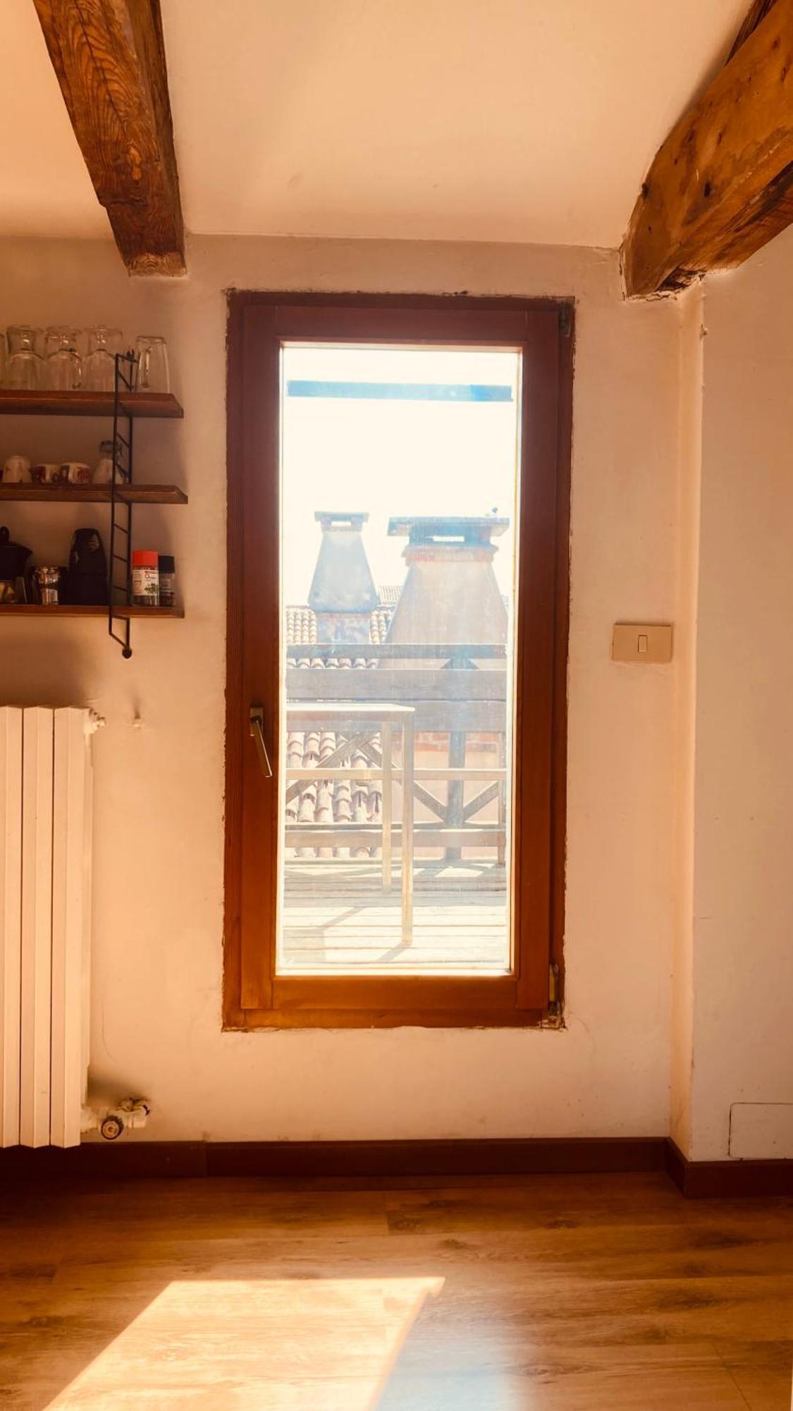 Apartament Ca Sardi Wenecja Zewnętrze zdjęcie