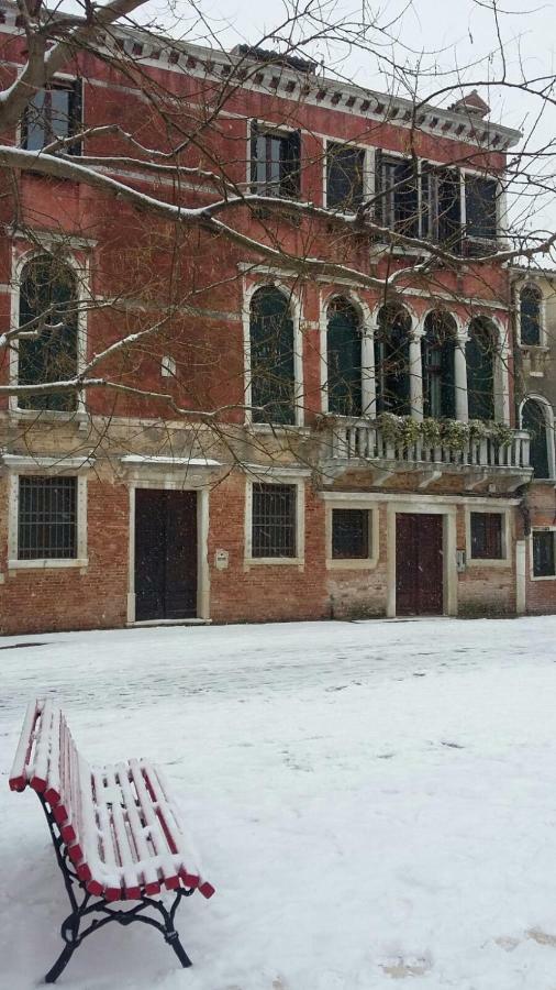 Apartament Ca Sardi Wenecja Zewnętrze zdjęcie