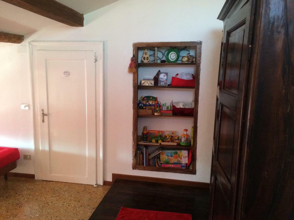 Apartament Ca Sardi Wenecja Zewnętrze zdjęcie
