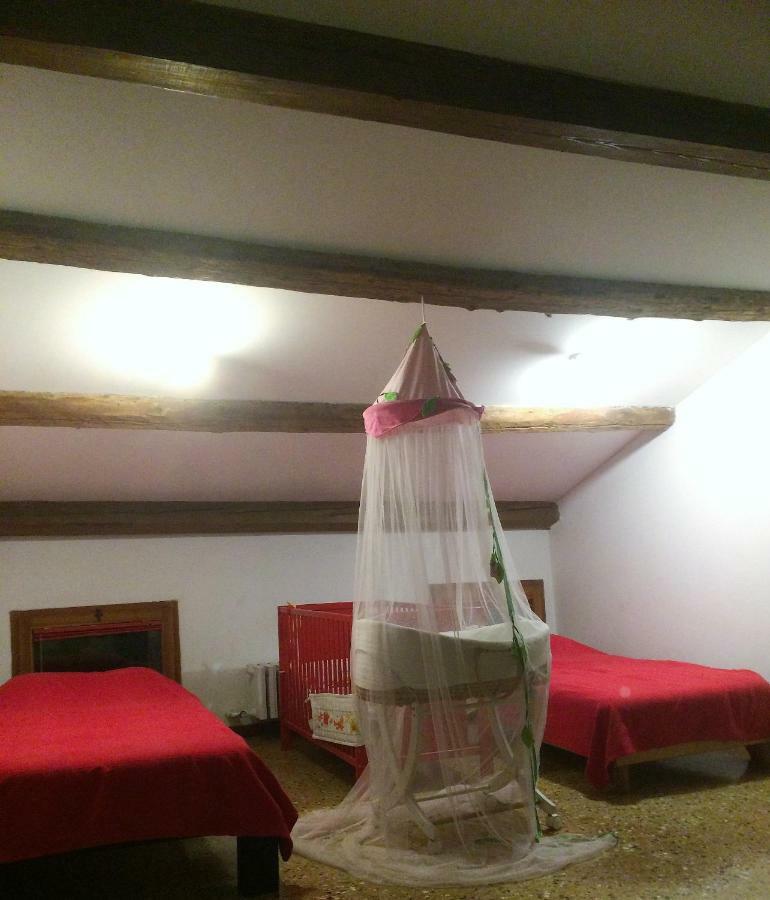 Apartament Ca Sardi Wenecja Zewnętrze zdjęcie